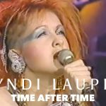 Cyndi Lauper